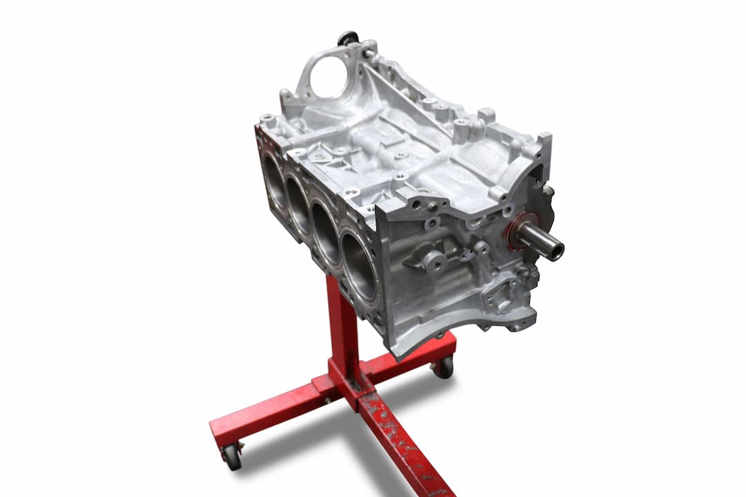 P2P 4B11 Stage 4 Short Block