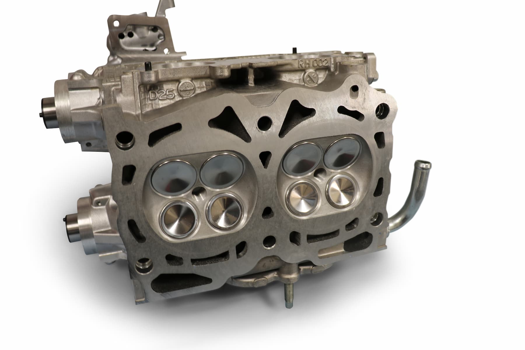 P2P Stage 4 EJ Head Single AVCS